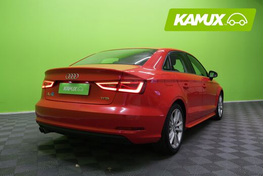 Audi A3 vaihtoauto
