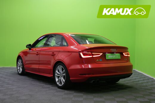 Audi A3 vaihtoauto