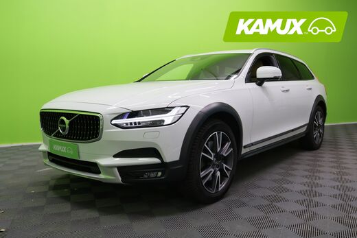 Volvo V90 Cross Country vaihtoauto
