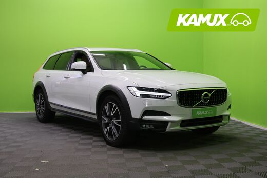 Volvo V90 Cross Country vaihtoauto