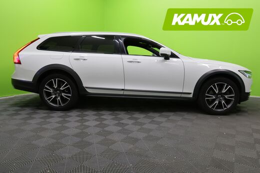 Volvo V90 Cross Country vaihtoauto