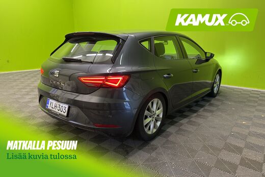 SEAT Leon vaihtoauto