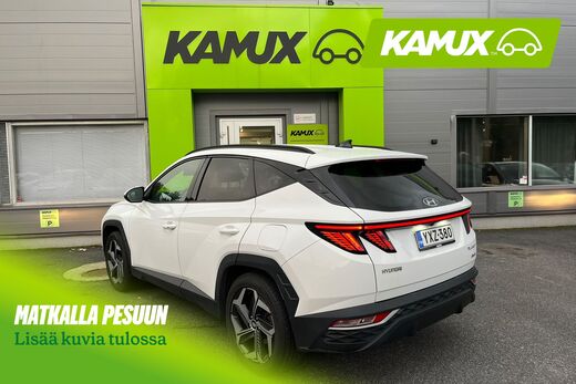 Hyundai Tucson vaihtoauto