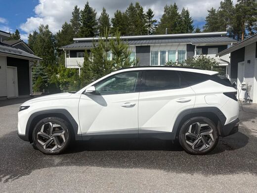 Hyundai Tucson vaihtoauto
