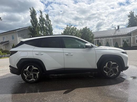 Hyundai Tucson vaihtoauto
