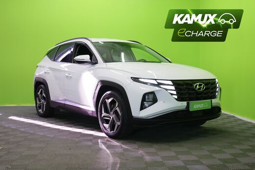 Hyundai Tucson vaihtoauto