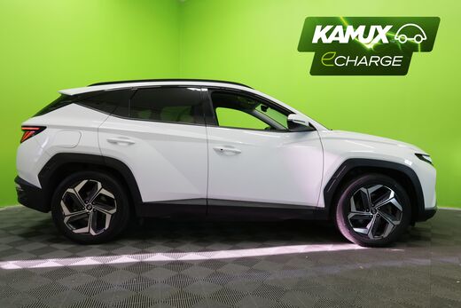 Hyundai Tucson vaihtoauto