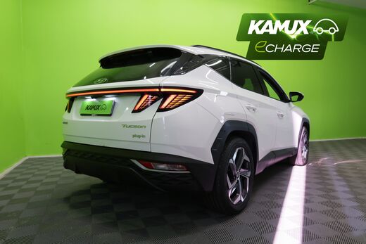 Hyundai Tucson vaihtoauto