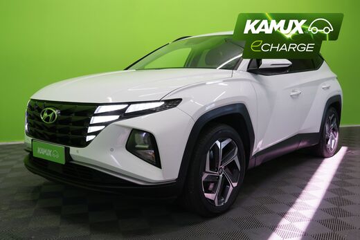 Hyundai Tucson vaihtoauto