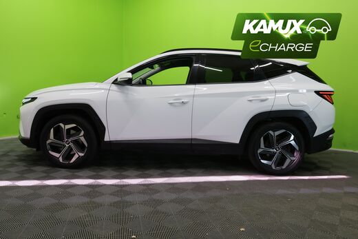 Hyundai Tucson vaihtoauto