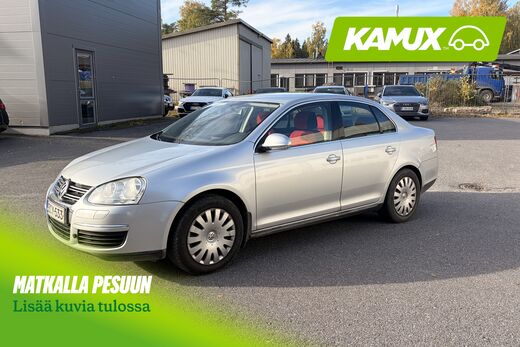 Volkswagen Jetta vaihtoauto