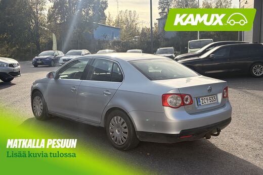 Volkswagen Jetta vaihtoauto