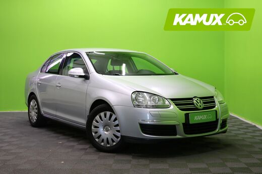 Volkswagen Jetta vaihtoauto