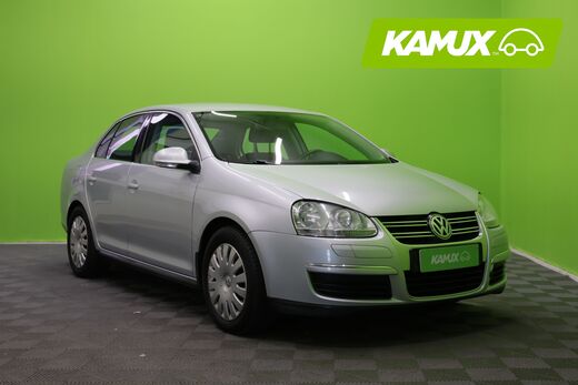 Volkswagen Jetta vaihtoauto