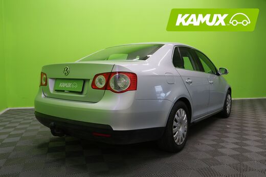 Volkswagen Jetta vaihtoauto