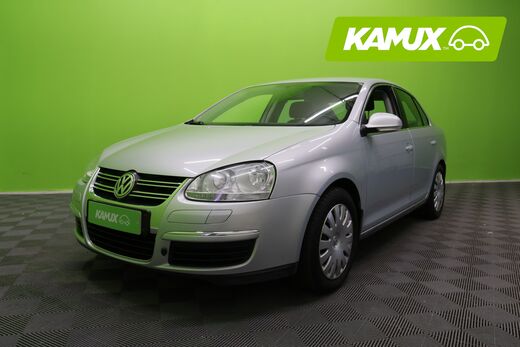 Volkswagen Jetta vaihtoauto