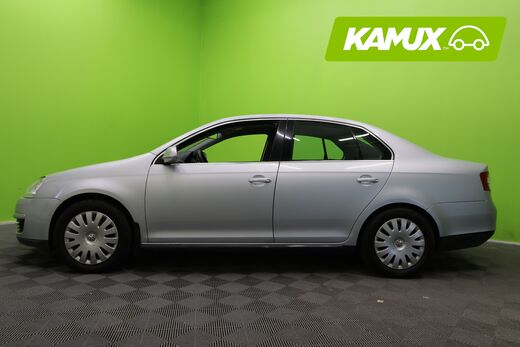 Volkswagen Jetta vaihtoauto