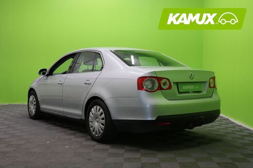 Volkswagen Jetta vaihtoauto