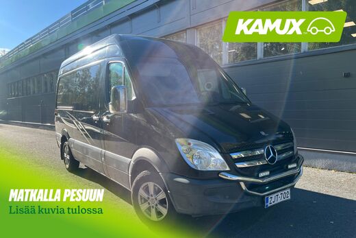 Mercedes-Benz Sprinter vaihtoauto