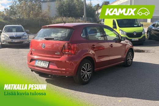 Volkswagen Polo vaihtoauto