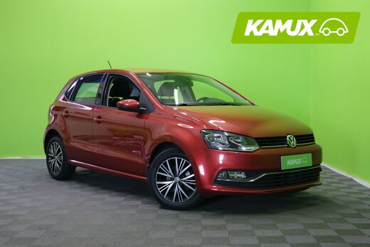 Volkswagen Polo vaihtoauto
