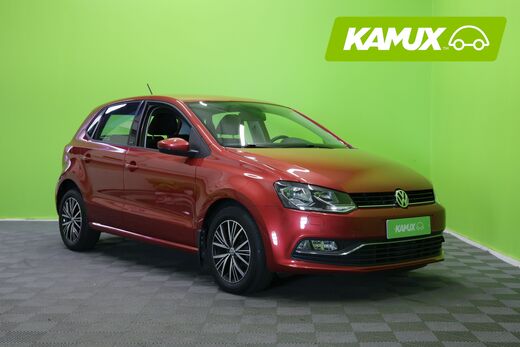Volkswagen Polo vaihtoauto