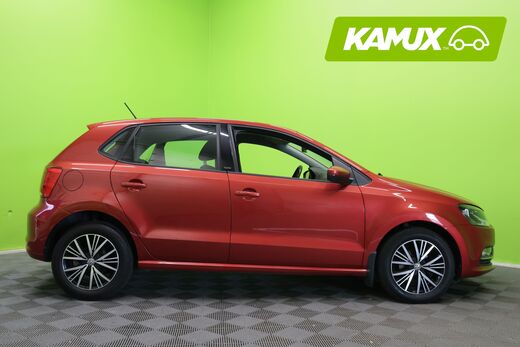 Volkswagen Polo vaihtoauto