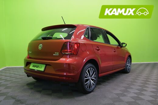 Volkswagen Polo vaihtoauto