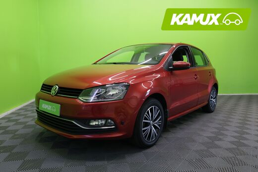 Volkswagen Polo vaihtoauto