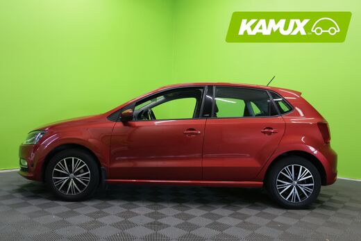 Volkswagen Polo vaihtoauto