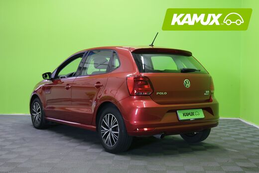 Volkswagen Polo vaihtoauto