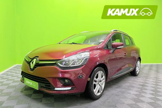 Renault Clio vaihtoauto