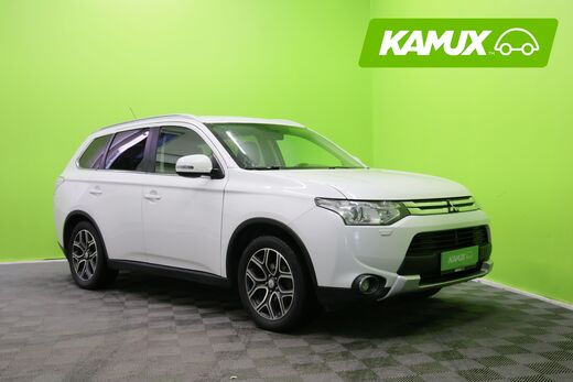 Mitsubishi Outlander vaihtoauto