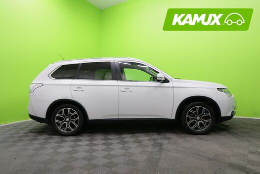 Mitsubishi Outlander vaihtoauto