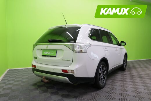 Mitsubishi Outlander vaihtoauto