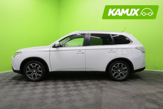 Mitsubishi Outlander vaihtoauto