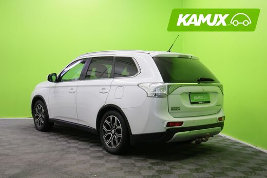 Mitsubishi Outlander vaihtoauto