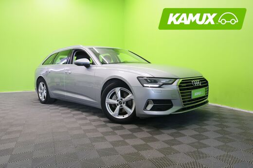 Audi A6 vaihtoauto