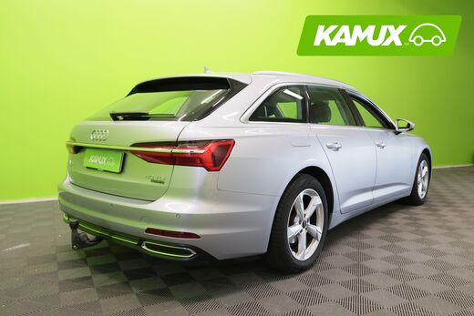 Audi A6 vaihtoauto