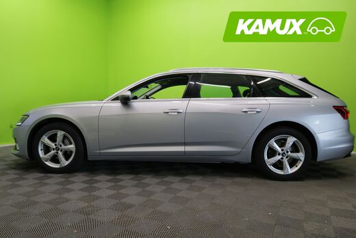 Audi A6 vaihtoauto
