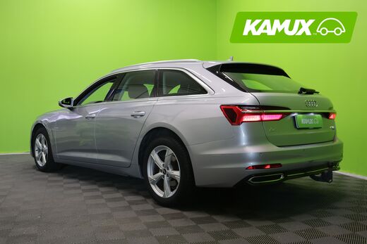 Audi A6 vaihtoauto