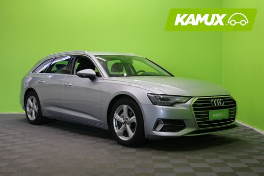 Audi A6 vaihtoauto