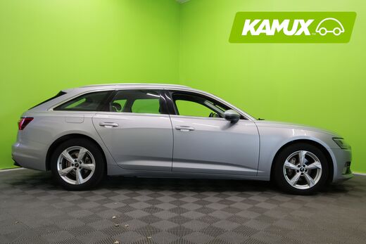Audi A6 vaihtoauto