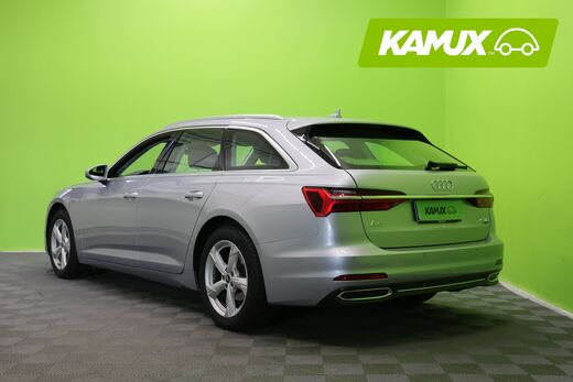 Audi A6 vaihtoauto