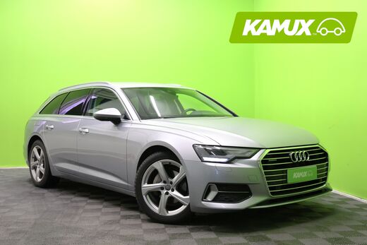 Audi A6 vaihtoauto