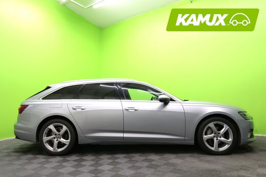 Audi A6 vaihtoauto