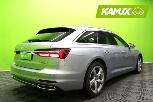 Audi A6 vaihtoauto