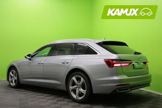Audi A6 vaihtoauto