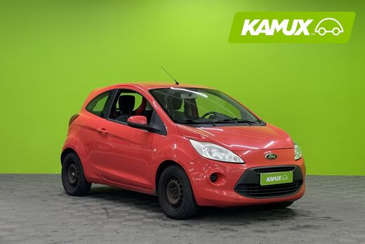 Ford Ka vaihtoauto