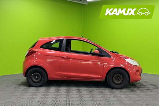 Ford Ka vaihtoauto